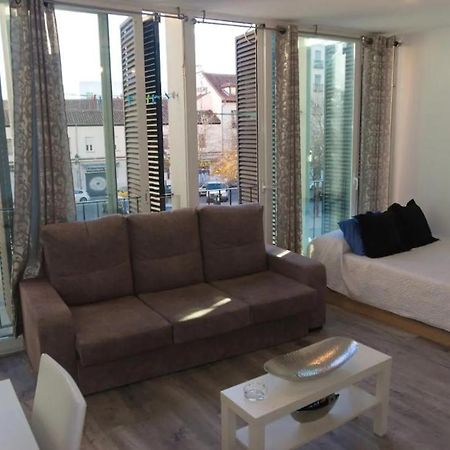 Estudio En Plaza Vara Del Rey Madrid Exteriör bild