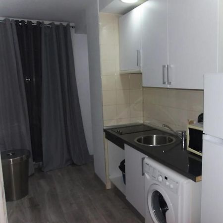 Estudio En Plaza Vara Del Rey Madrid Exteriör bild